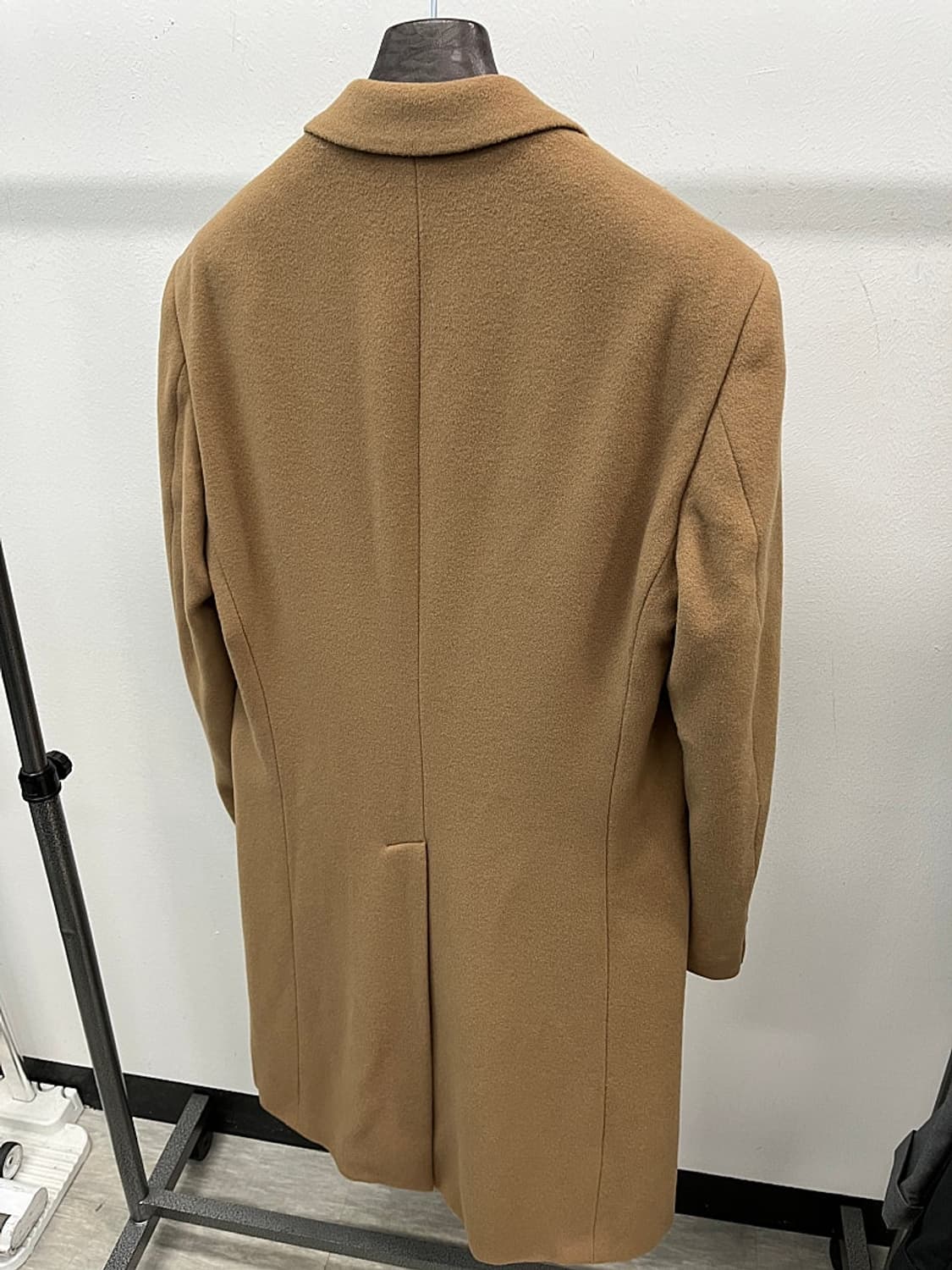 105) 알마니꼴레지오니 캐시미어 울코트  상품이미지10