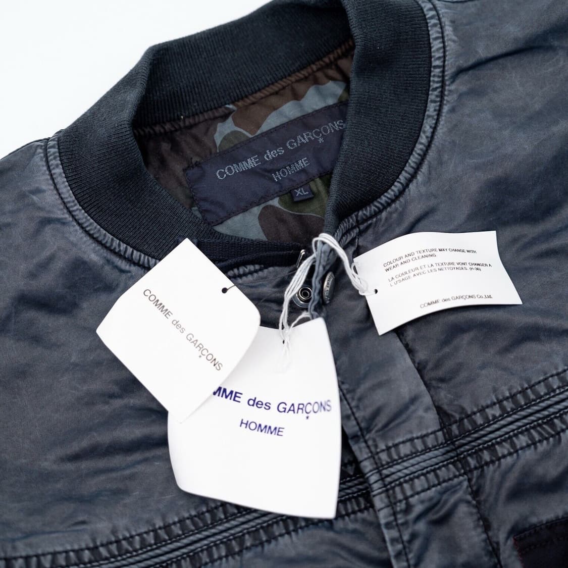 밀러티리 나일론 트윌 (Military Nylon Twill) 상품이미지7