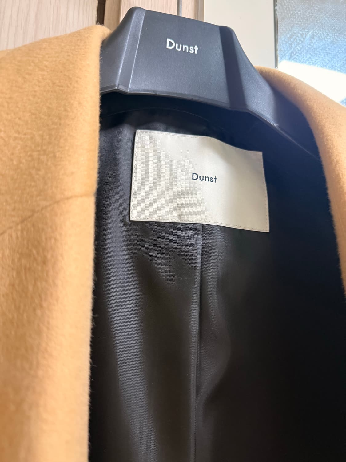 던스트 베이지 캐시미어xl 새상품(노택) 상품이미지3