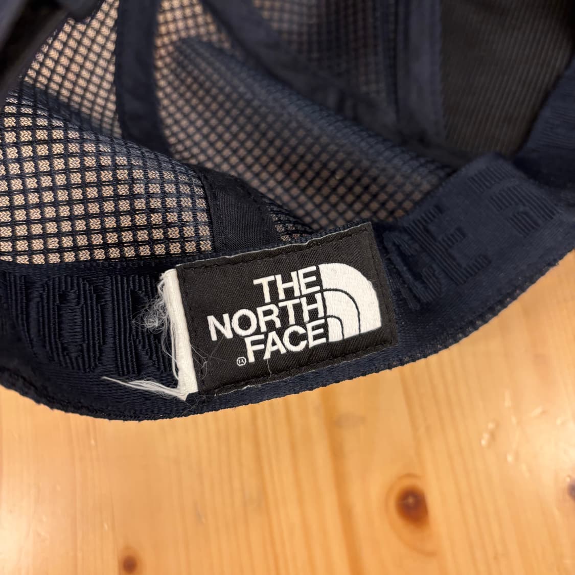 노스페이스 매쉬 볼캡 상품이미지3