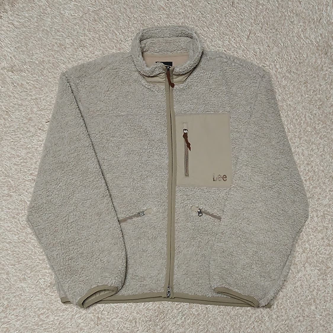 LEE 리 쉐르파 자켓 XL 상품이미지1