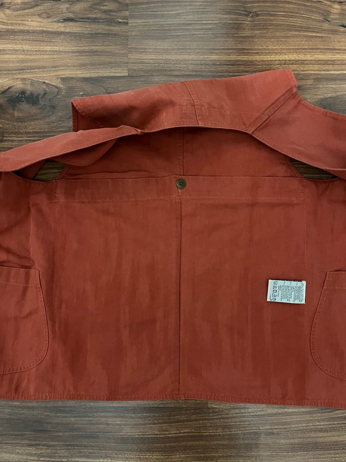 더블알엘 RRL 1930년 스타일 헌팅 베스트 RRL 조끼  상품이미지7