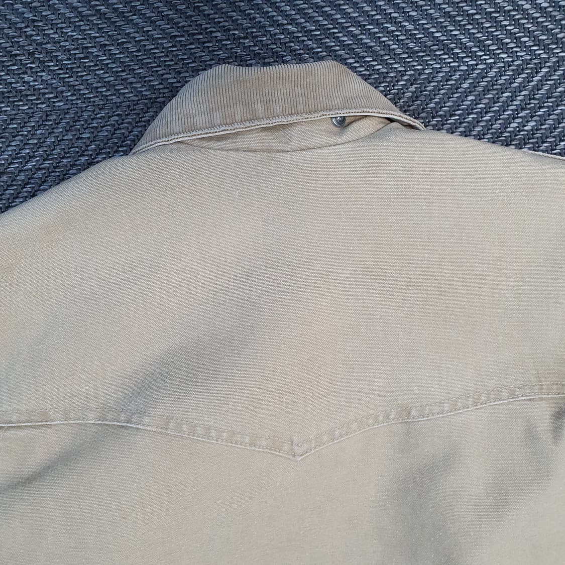 칼하트 C52 오리지널 코트 면자켓 남자110 상품이미지7