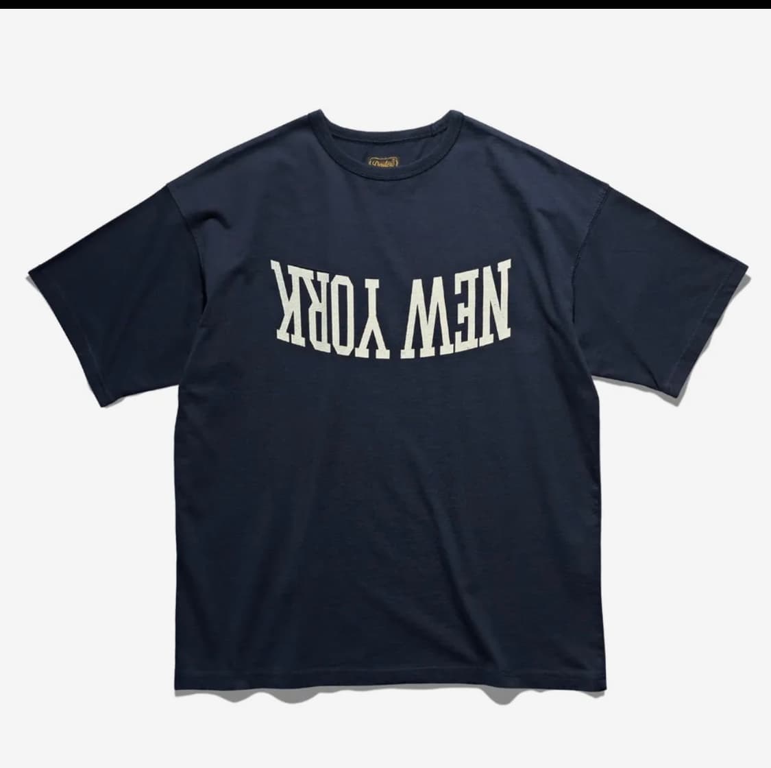 [M-103]듀테로 뉴욕 반팔티 상품이미지1