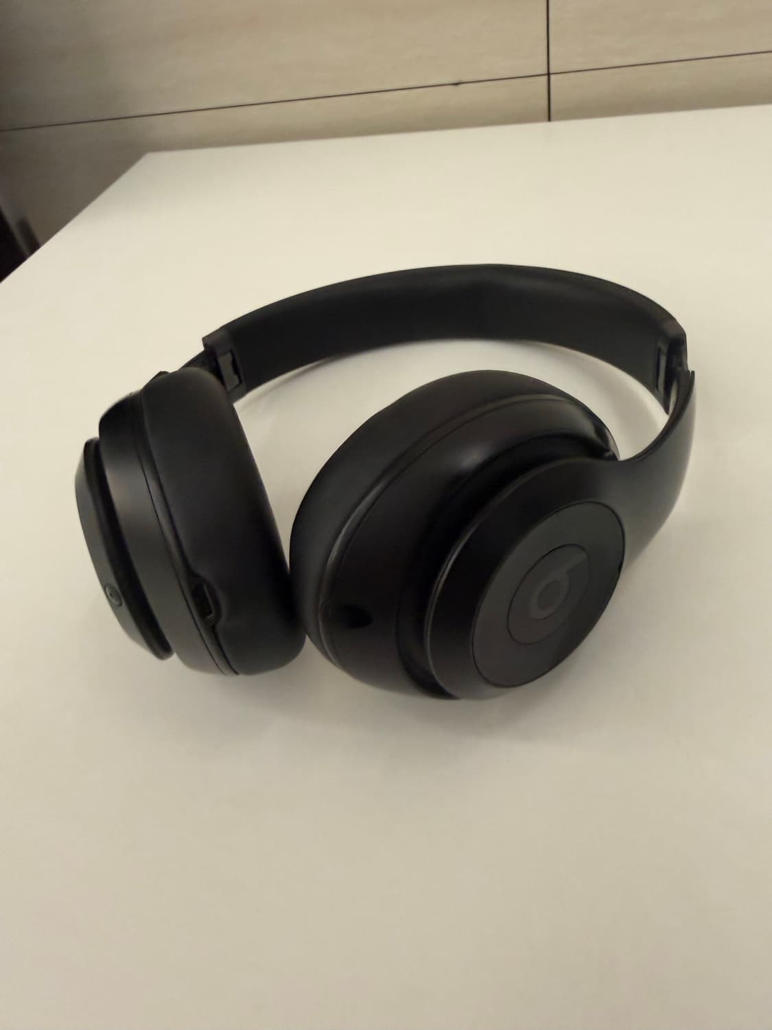 비츠 스튜디오3 무선 헤드셋 매트 블랙 beats 상품이미지3