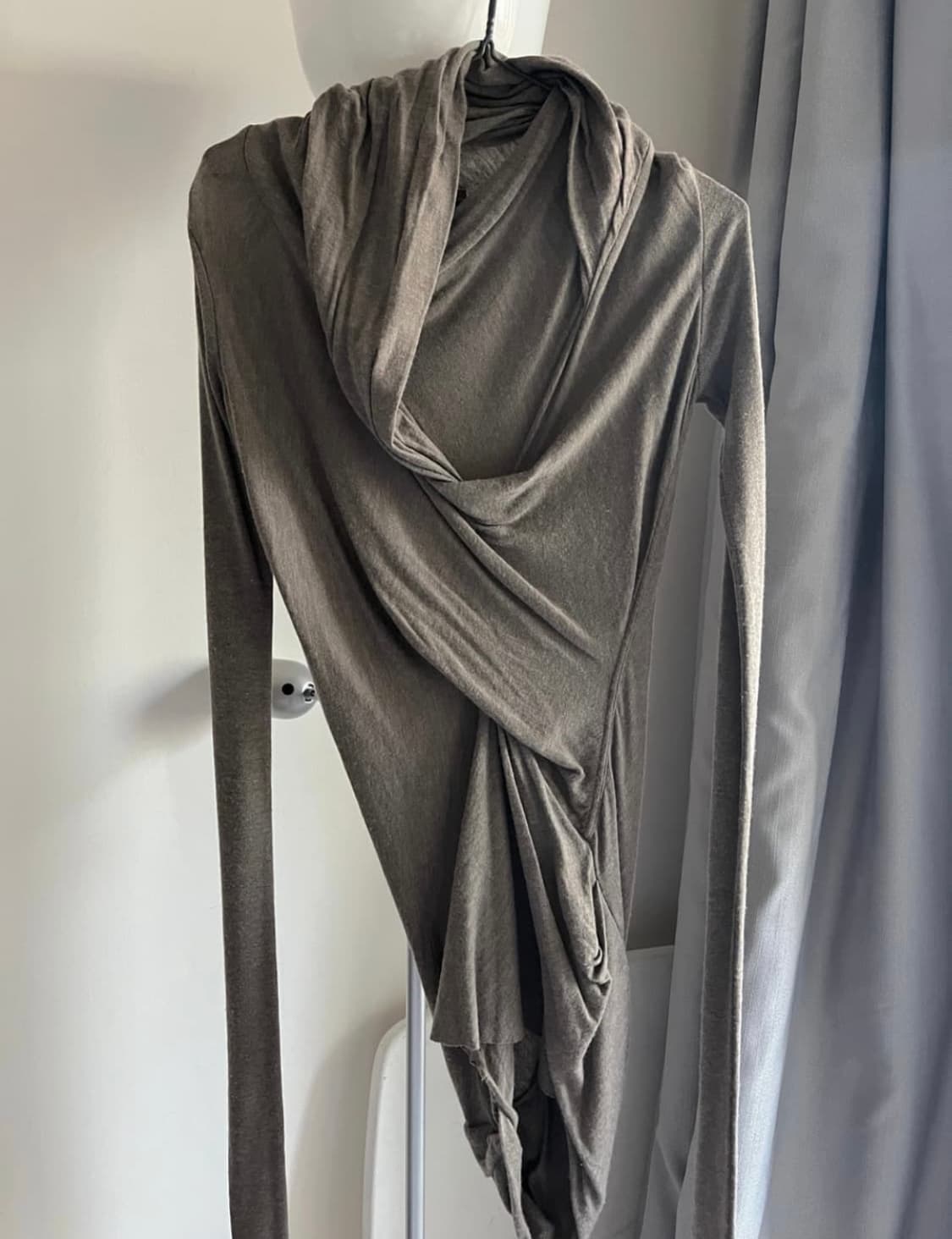 rick owens lilies draped top 상품이미지4