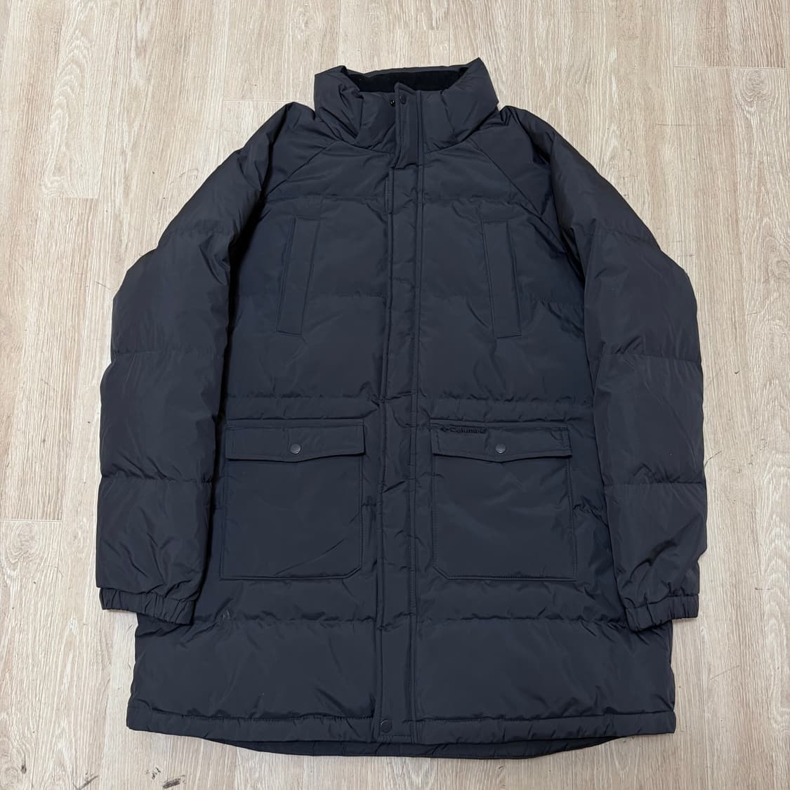 컬럼비아 베이직 다운 푸퍼 패딩 160  상품이미지1