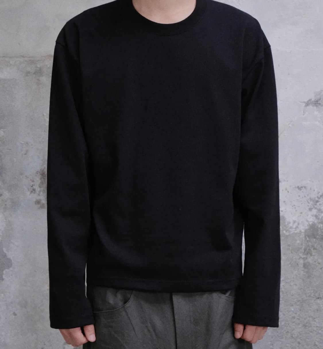 다이브인 롱슬리브 상품이미지2