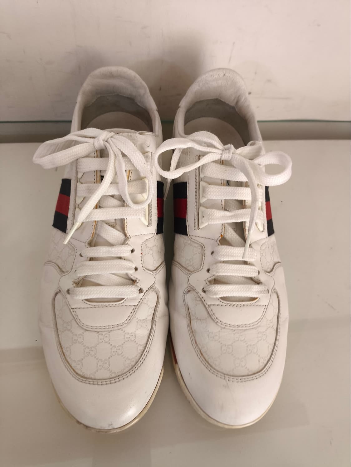 7 260mm 구찌 시마 스니커즈 상품이미지4