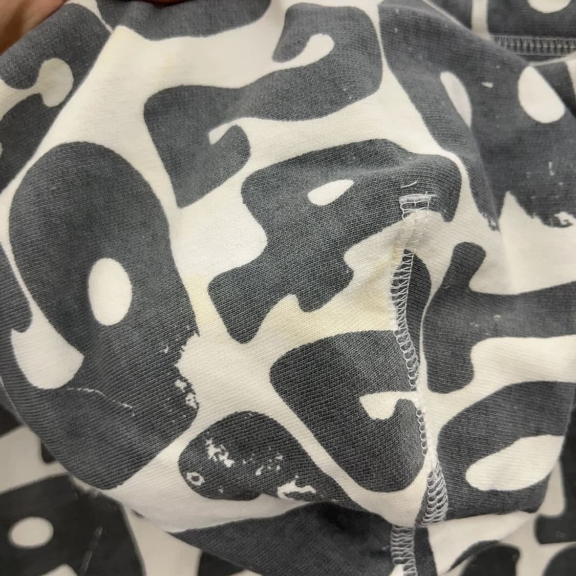 나이키 스트릿 힙합 숫자패턴 후드집업 S C08212 상품이미지7