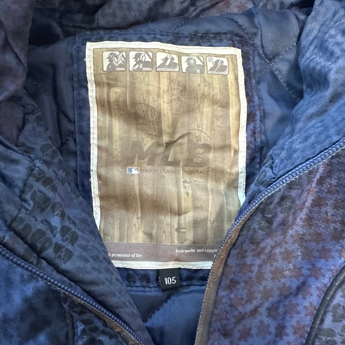 MLB 뉴욕 양키스 점퍼 상품이미지4