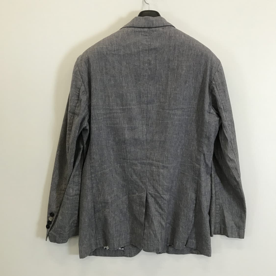 헨리코튼 린넨블렌디드 자켓 [105사이즈] 상품이미지4