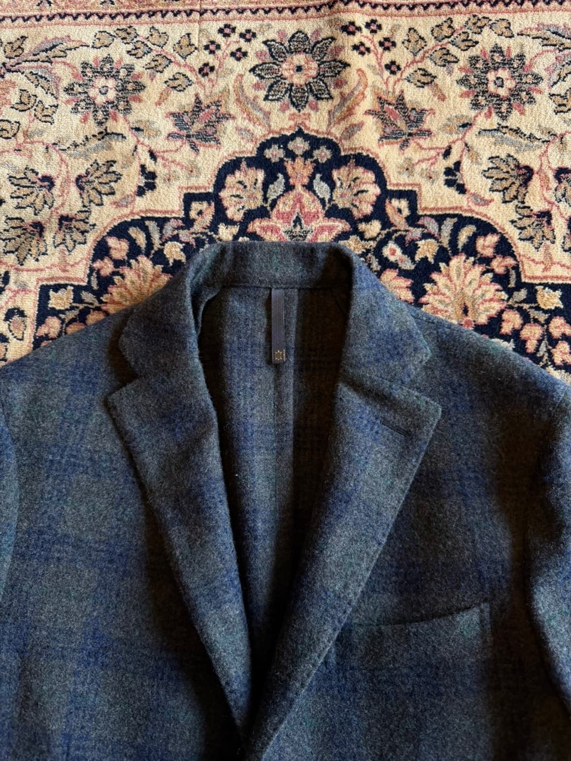 몬테도로 테일러드 자켓 105 상품이미지2