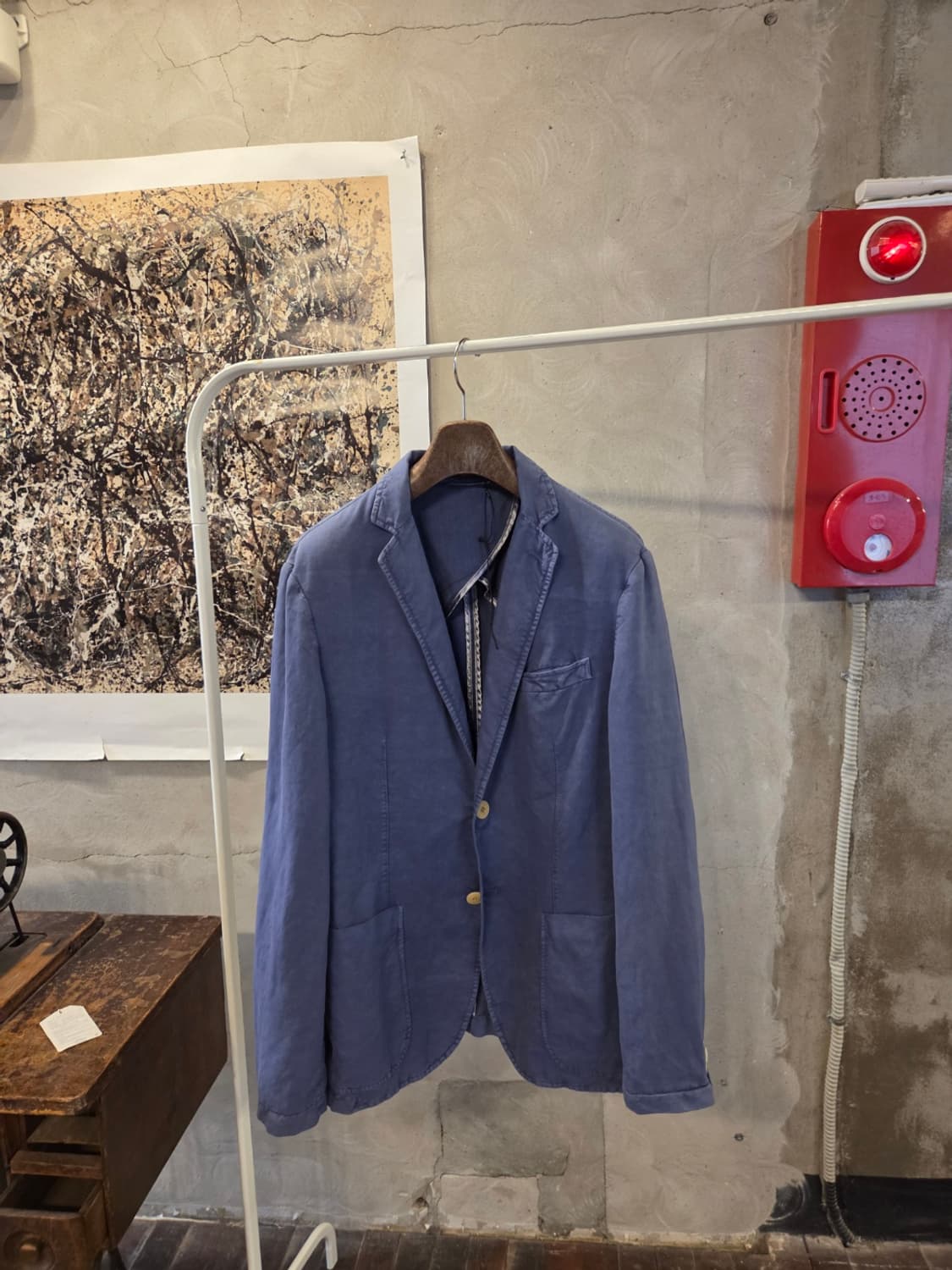 이탈리아 브랜드 AT.P.CO 테일러드자켓 상품이미지9