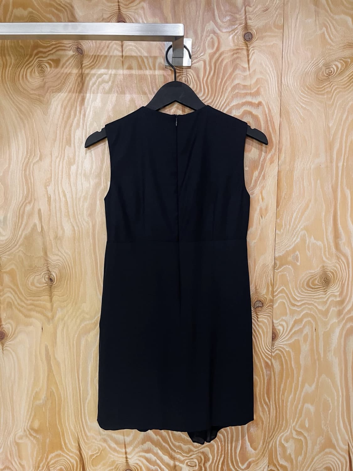 메종 마르지엘라 14s/s 플리츠 울 드레스 상품이미지2