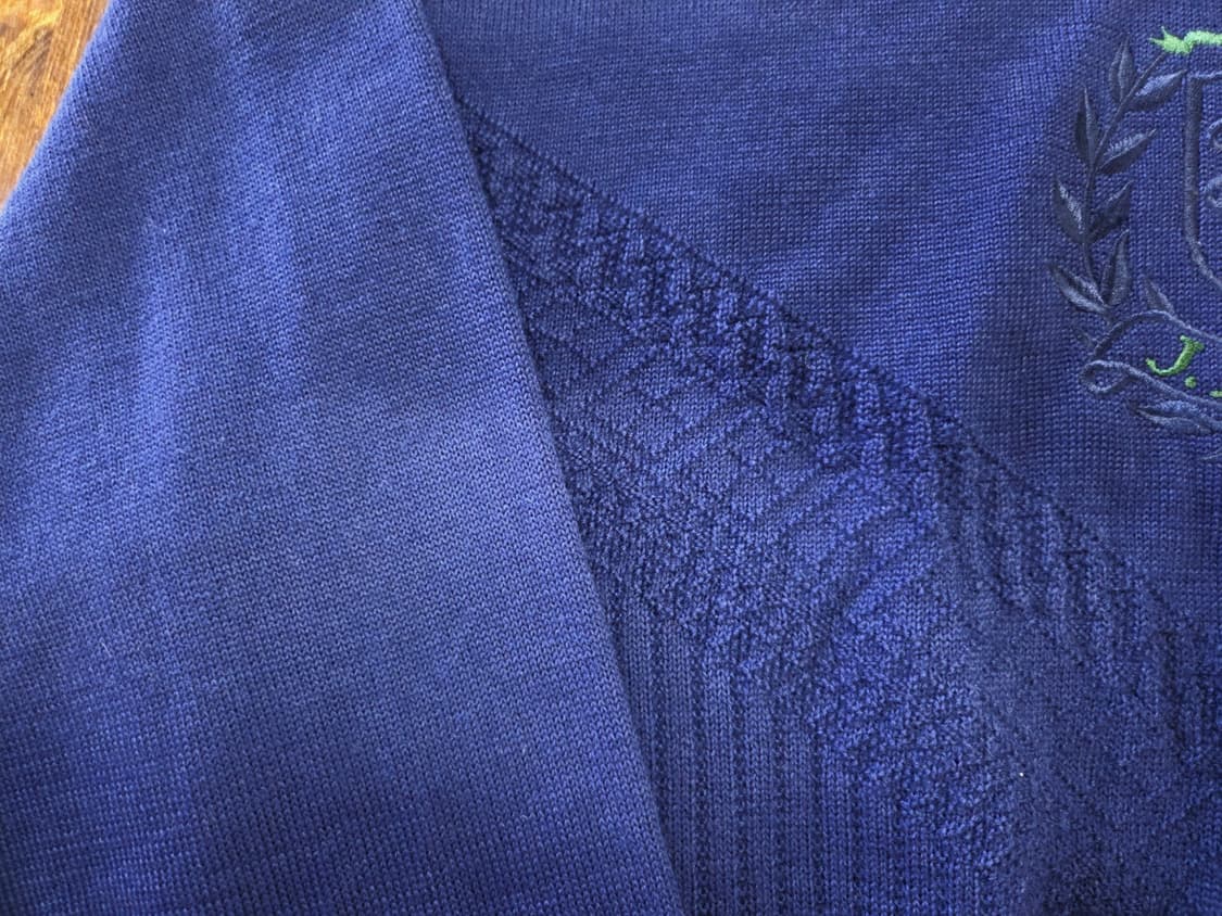 제이프레스 골프 니트 상품이미지7