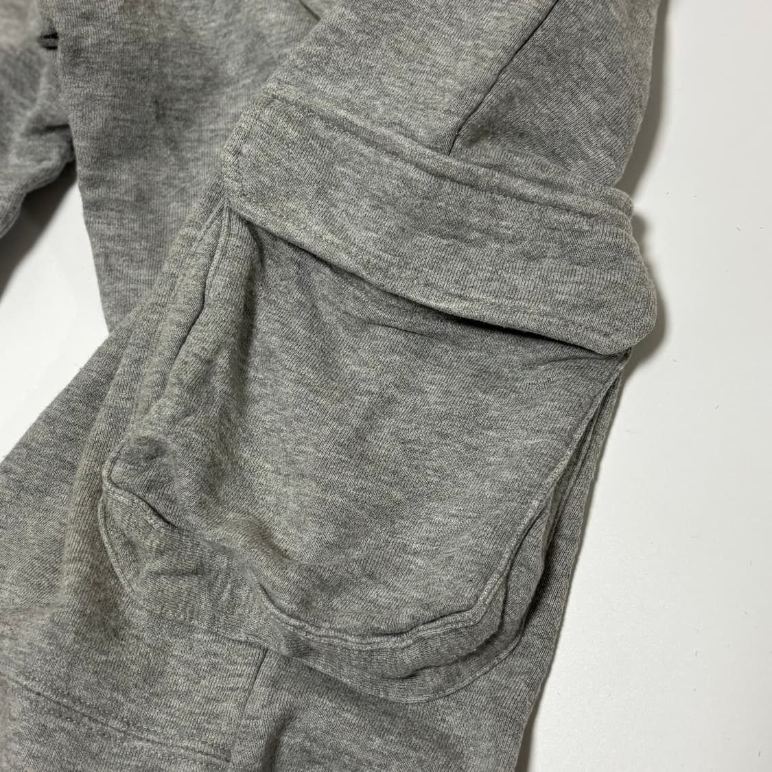 록시(ROXY) 빈티지 로고 그래픽 카고 스웨트 팬츠 상품이미지4