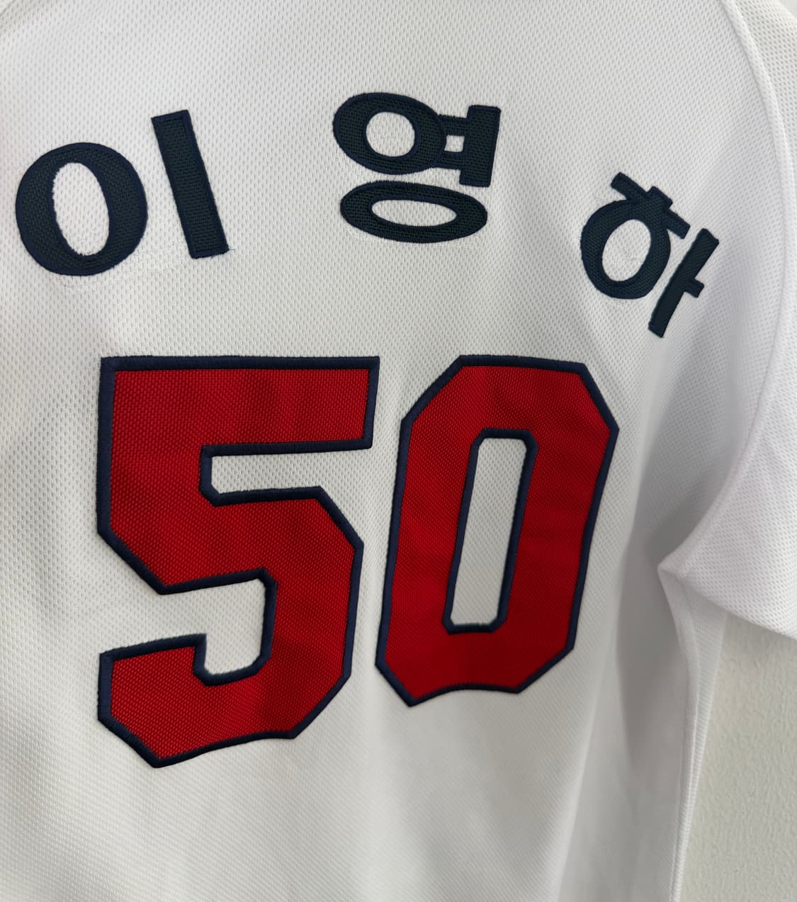 두산베어스 두산유니폼 두산베어스유니폼 야구유니폼 야구의류 상품이미지3