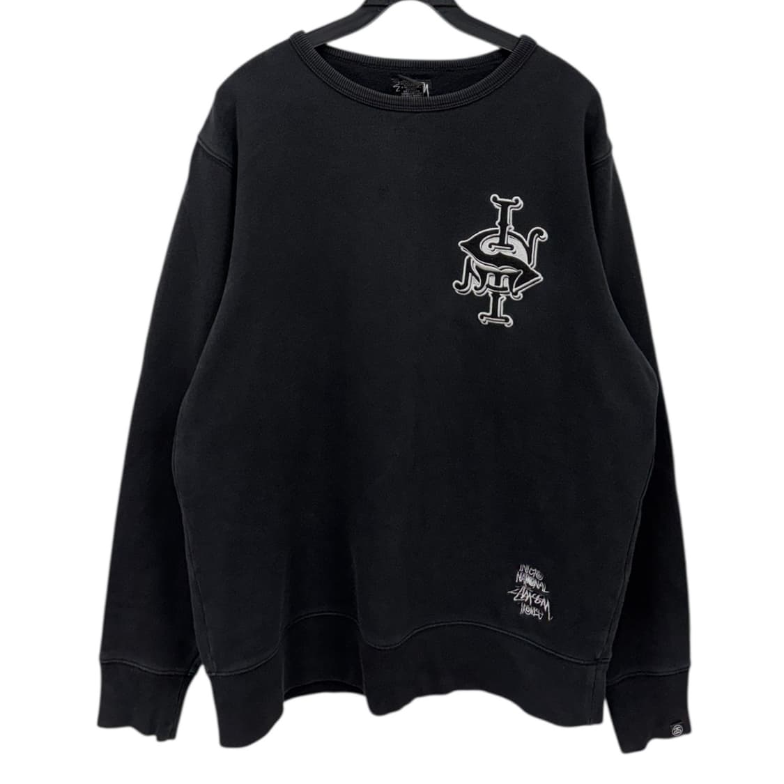 스투시 맨투맨 상품이미지1