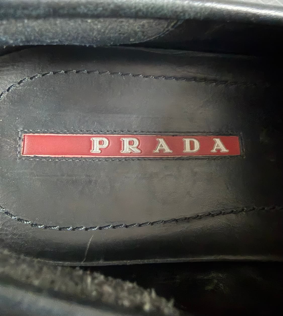 프라다 토블락 스포츠 로퍼  상품이미지9