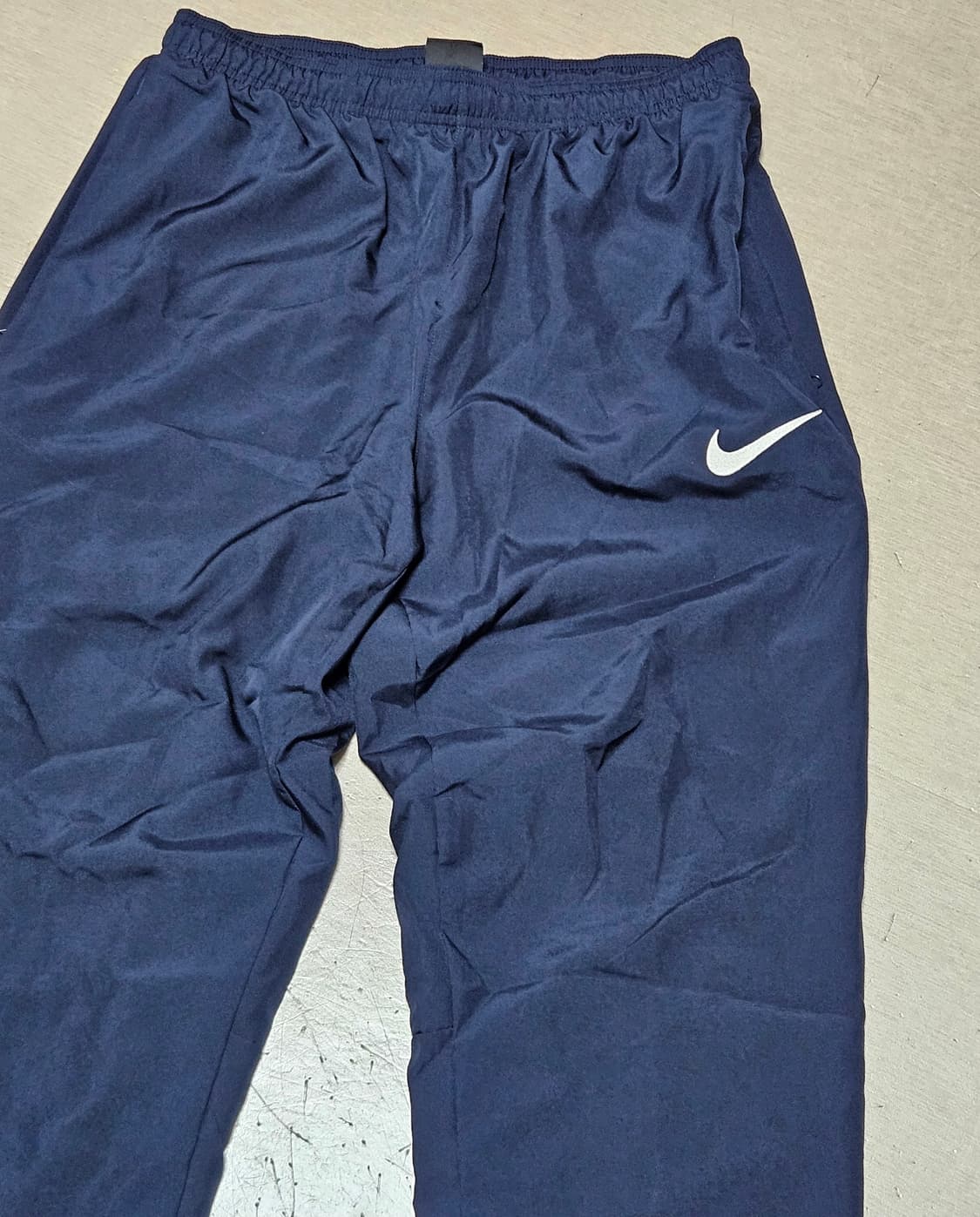 나이키 스우시 나일론 드라이핏 팬츠/스포티 올드스쿨 상품이미지4