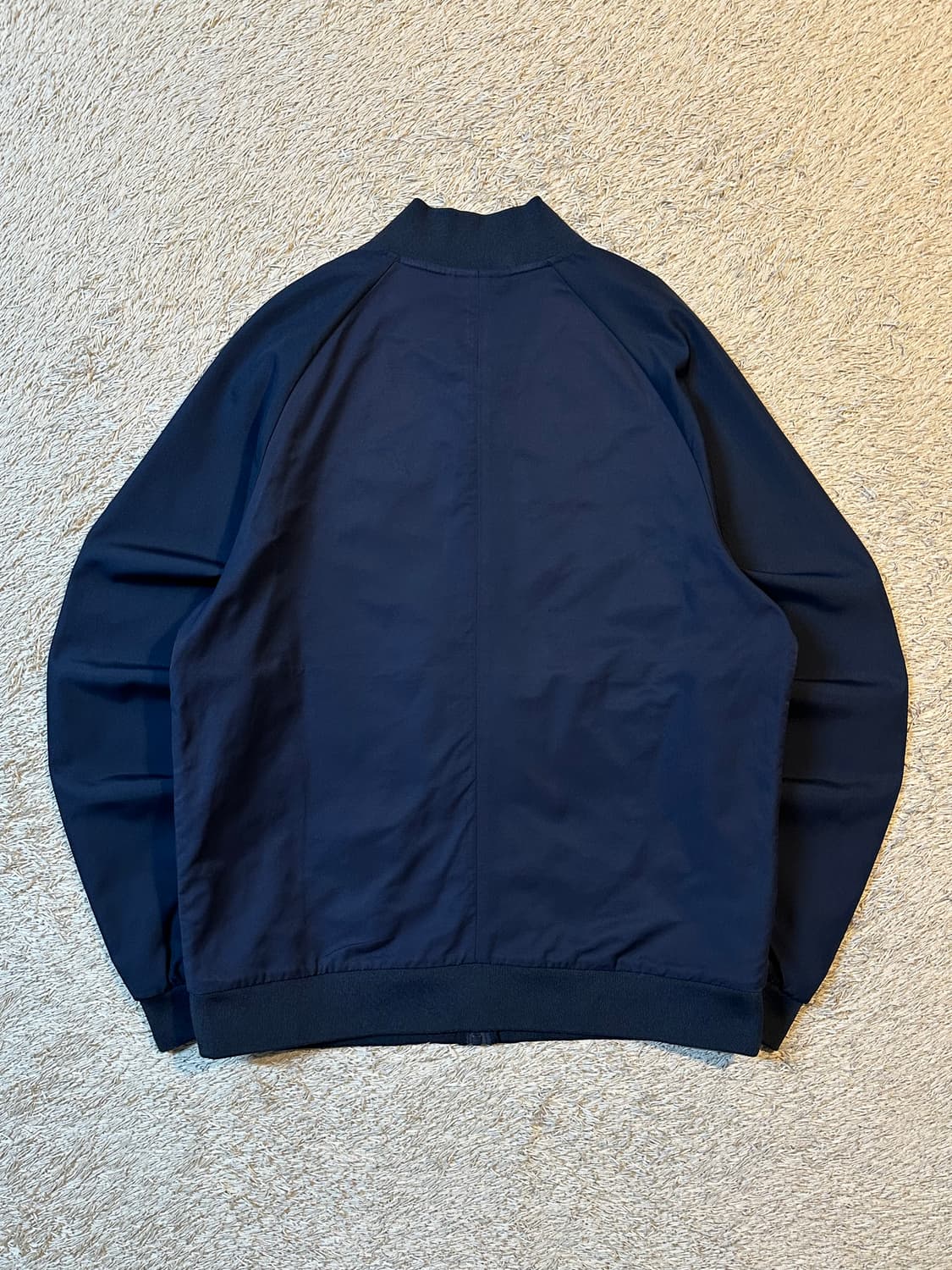 나이키 NIKE 우븐 플레이어스 봄버 자켓 네이비 상품이미지3