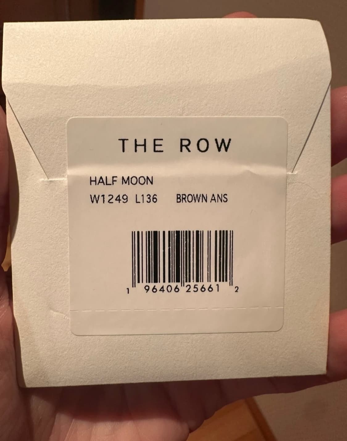 더로우 하프문백 상품이미지9