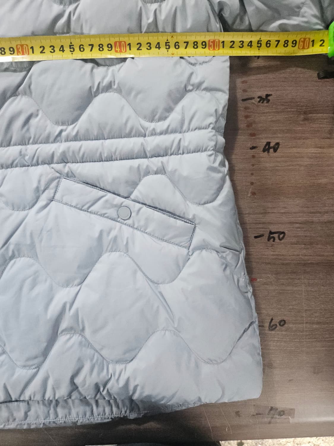 코오롱 스포츠  구스 다운경량패딩 95 상품이미지8