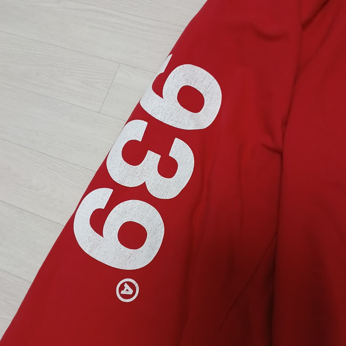 아카이브볼드 939 로고 트레이닝 조거팬츠 상품이미지3