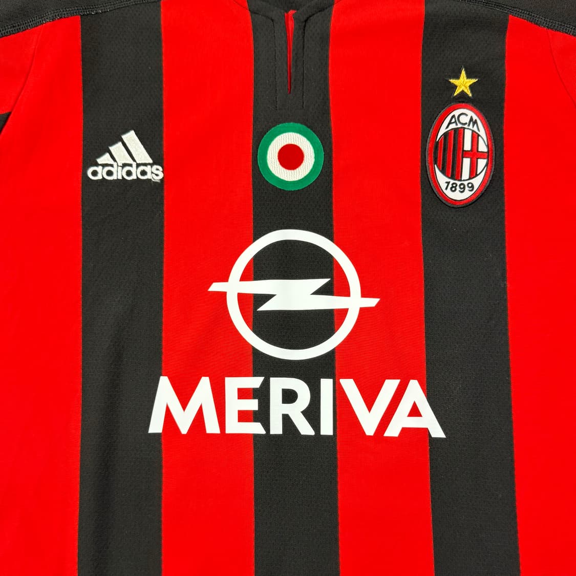 03-04 AC밀란 홈 카카 유니폼 상품이미지5