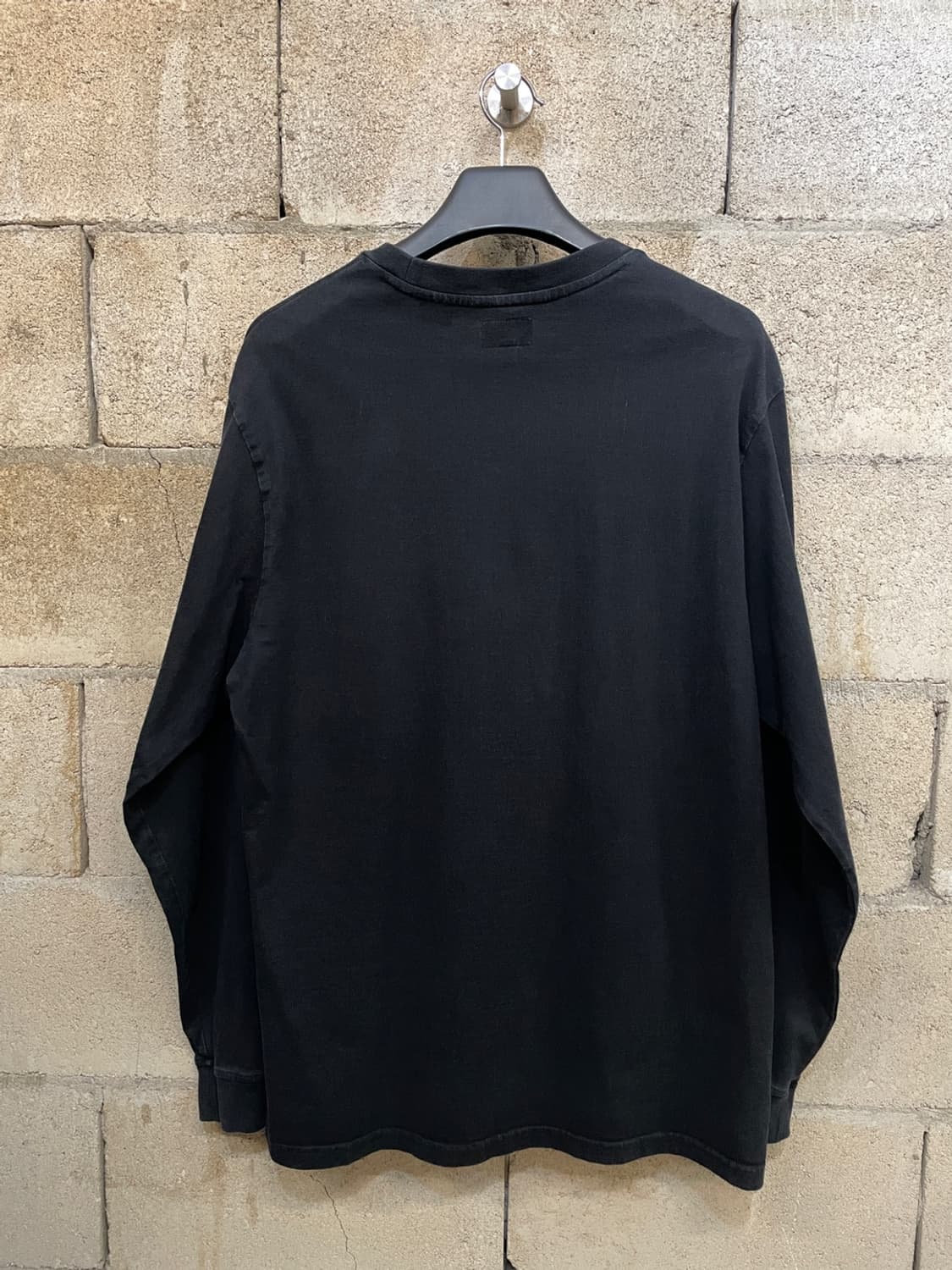 슈프림 스몰 박스 로고 롱슬리브  상품이미지5