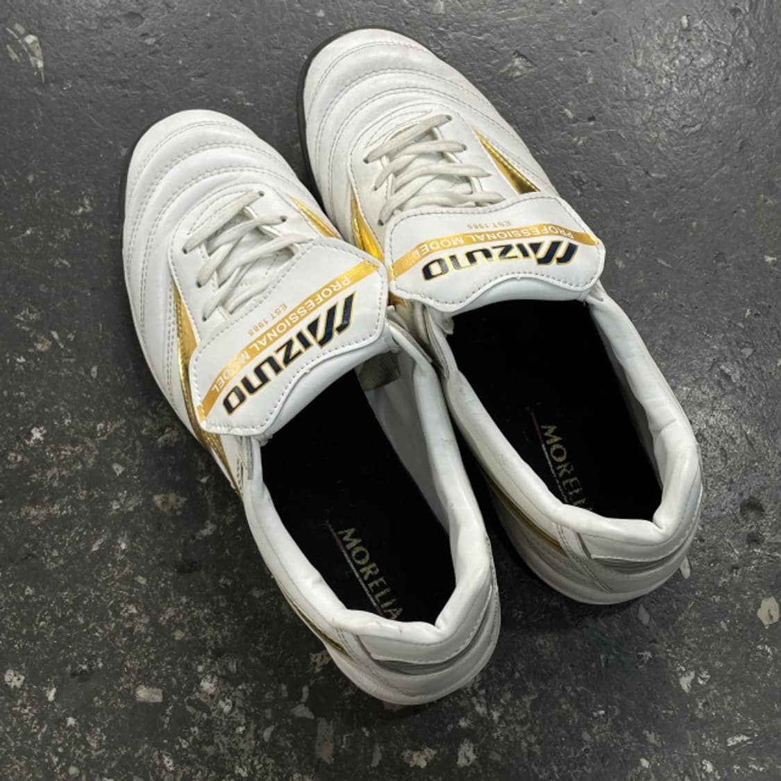 285 미즈노 풋살화 모렐리아 살라 재팬 TF 상품이미지2