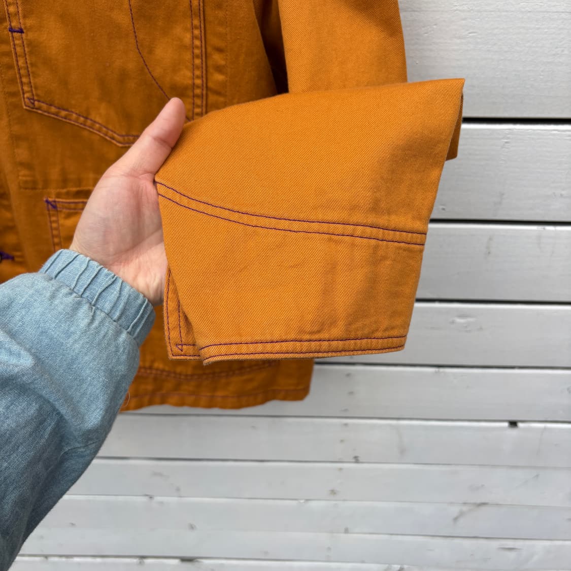 Needles x Smith’s 니들스 x 스미스 초어자켓 상품이미지6