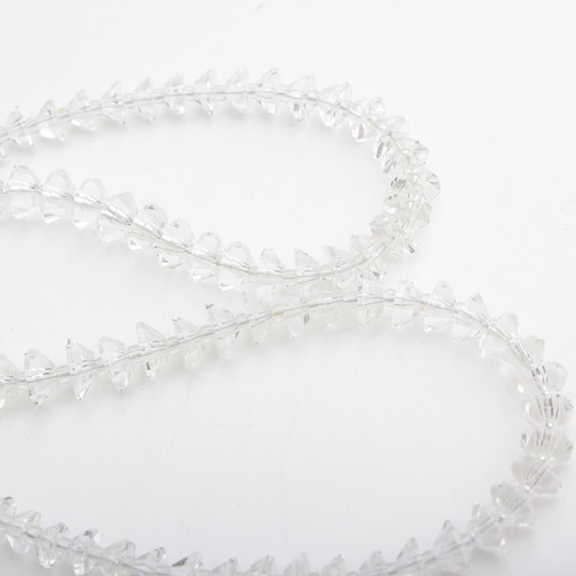 백수정 목걸이 18K 옐로골드 잠금 상품이미지4