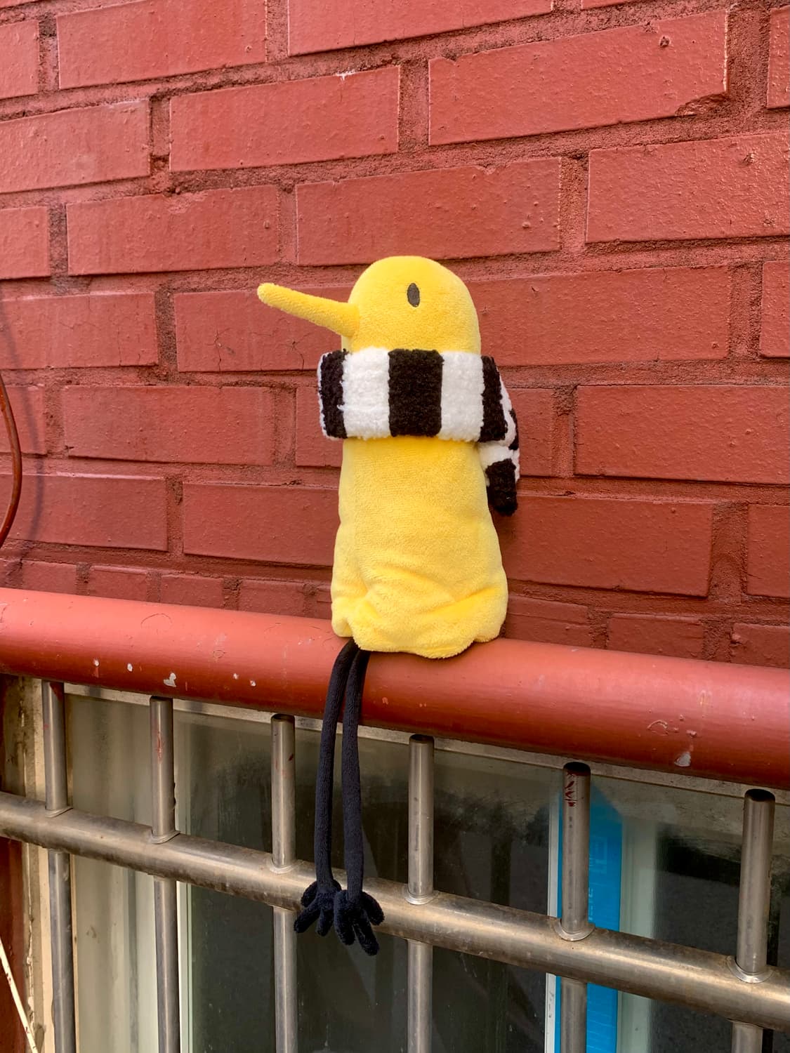 잘 자 푼푼, 푼푼 머플러 인형 상품이미지1