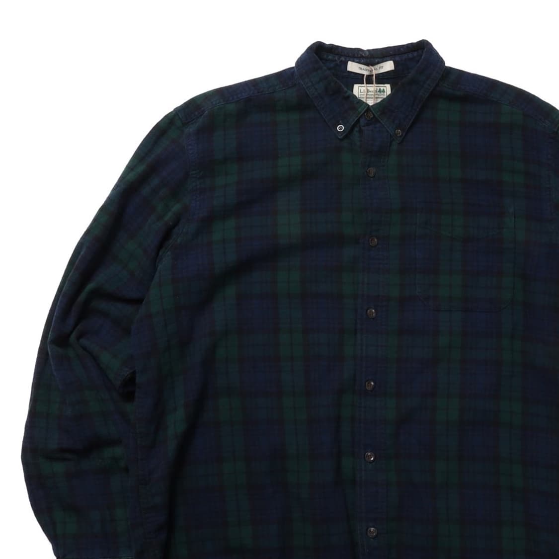 엘엘빈 L.L.been Check Shirt  상품이미지2
