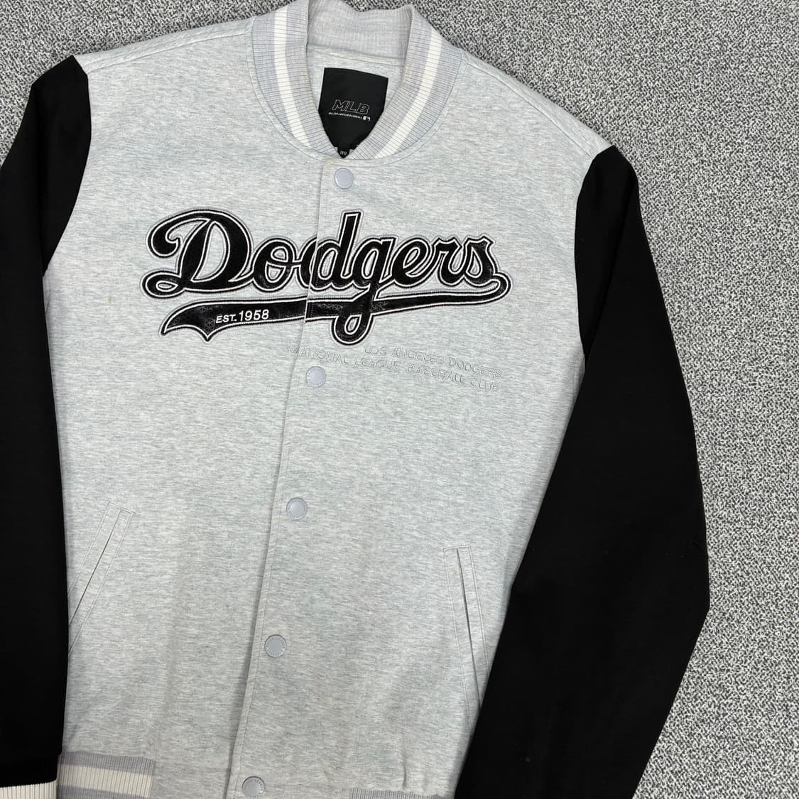 <MLB LA 다저스 빈티지 자켓> No.1542 상품이미지5