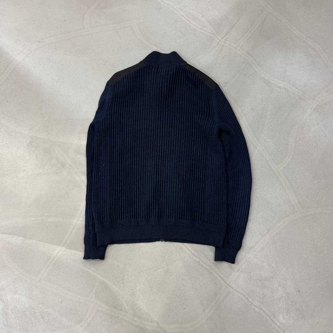 캘빈클라인 니트 집업 L 상품이미지4