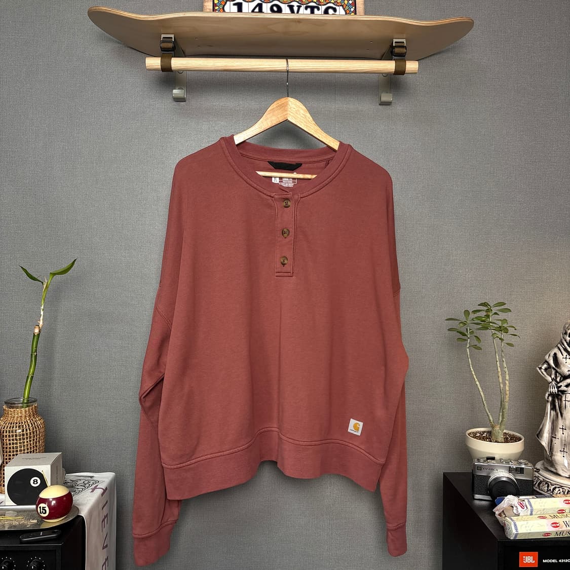 칼하트 스웻셔츠 상품이미지2