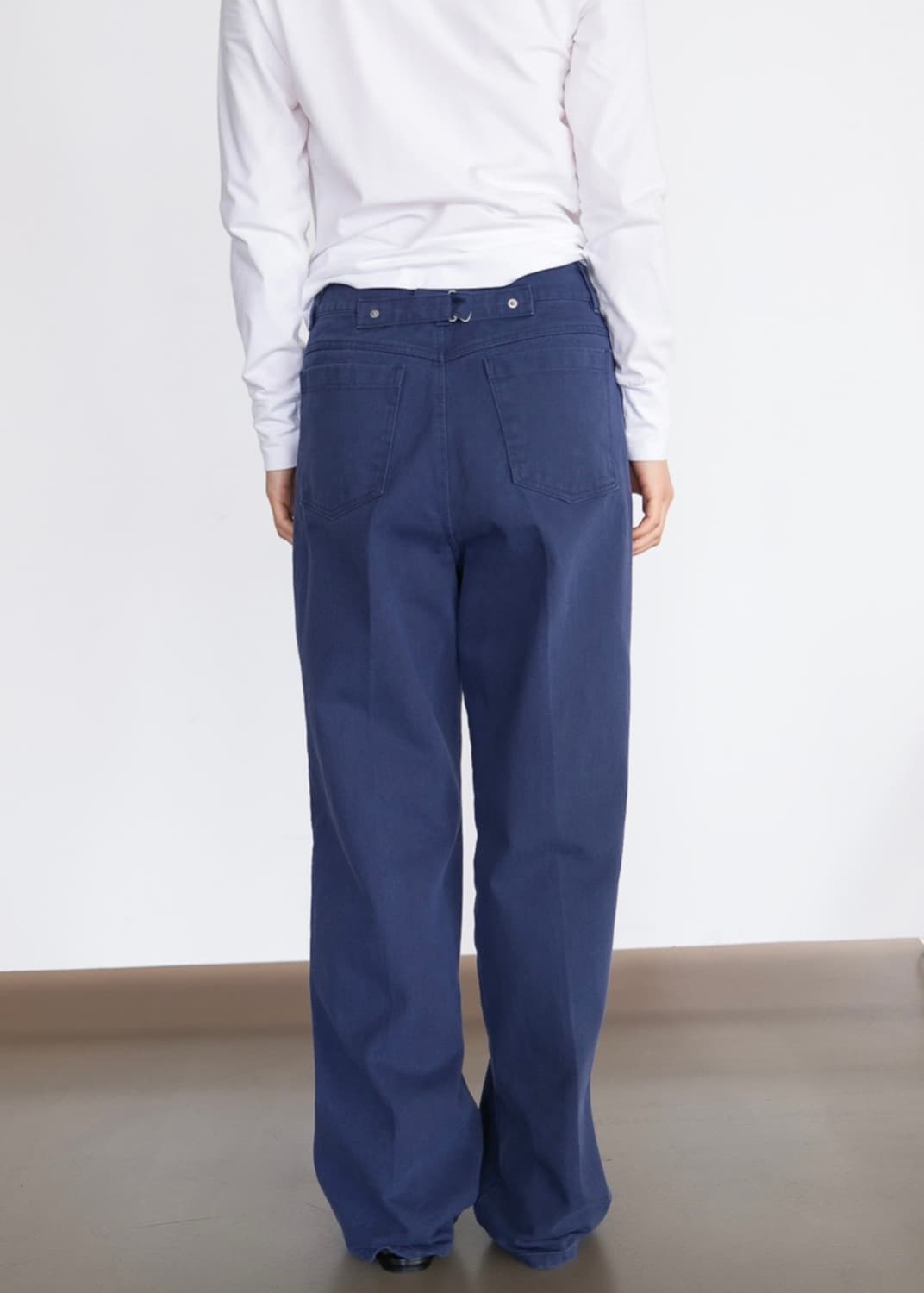 cinch back work pants (1size) 상품이미지4