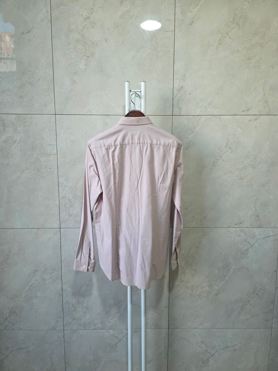 띠어리 핑크셔츠 상품이미지6