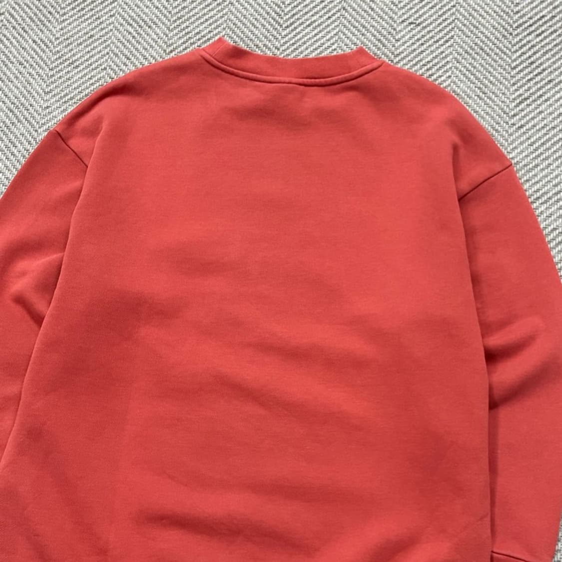 아디다스 빅로고 맨투맨 v2011 상품이미지4