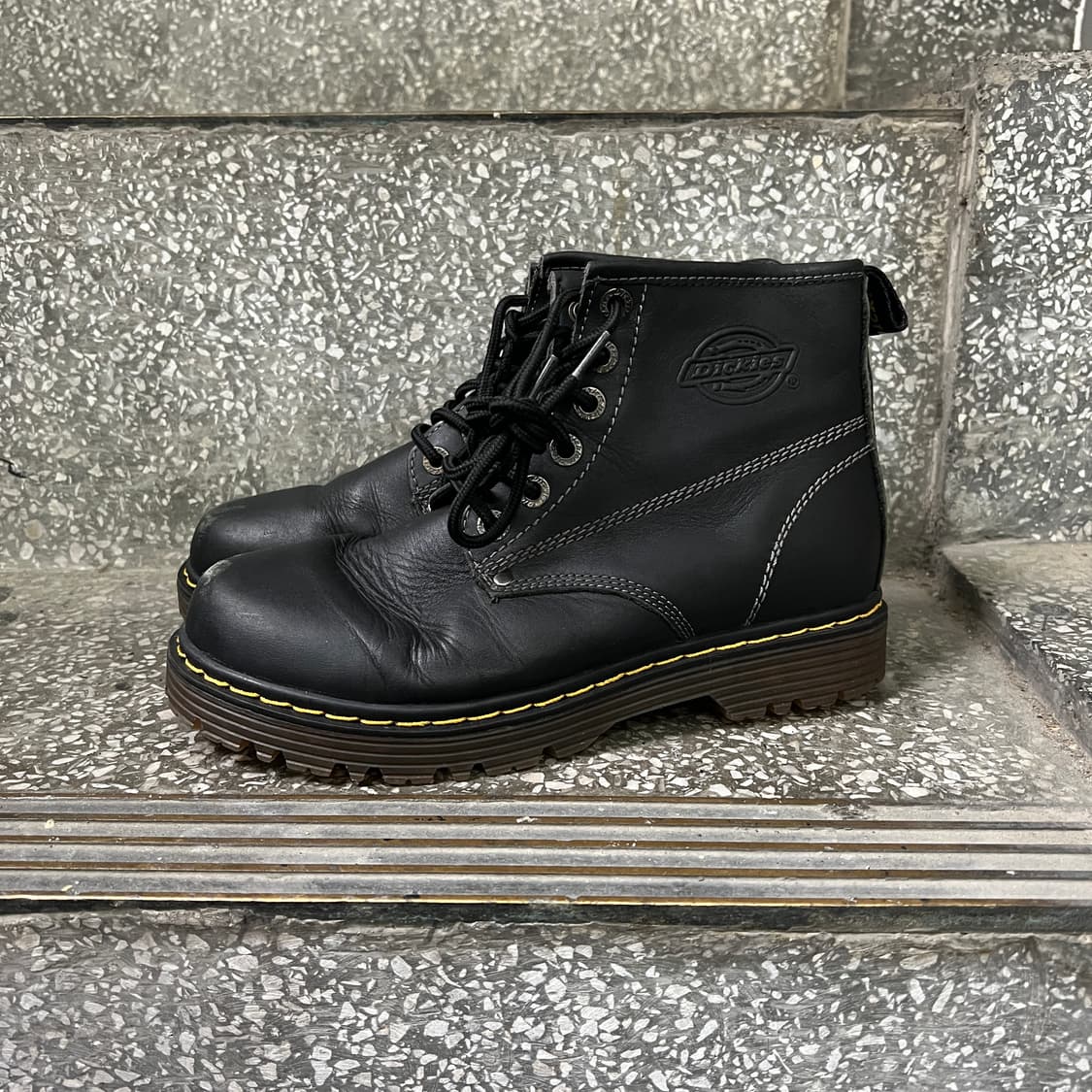 닥터마틴 레이스업 부츠 상품이미지2