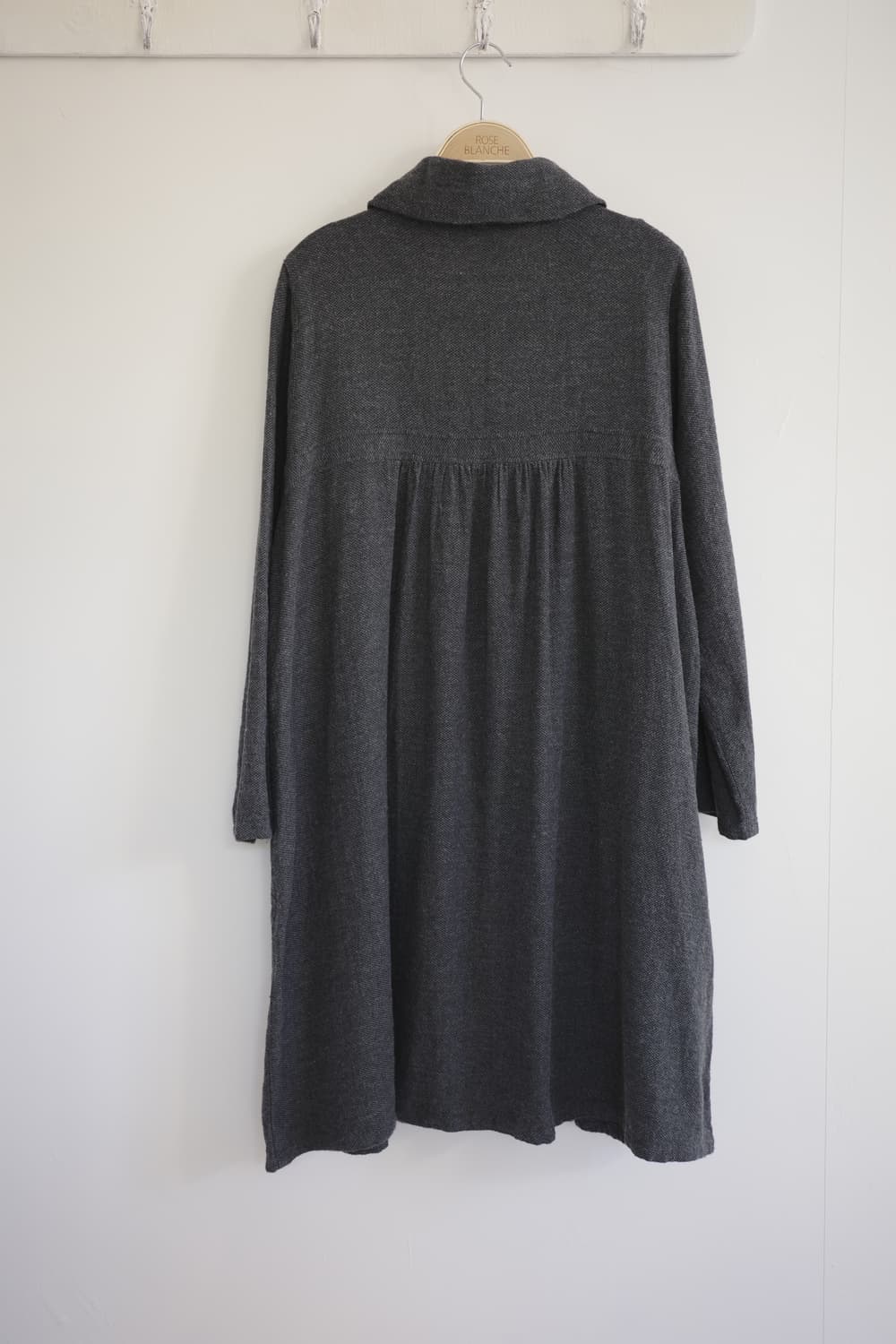 일본 빈티지 Espica 그레이  원피스 상품이미지3