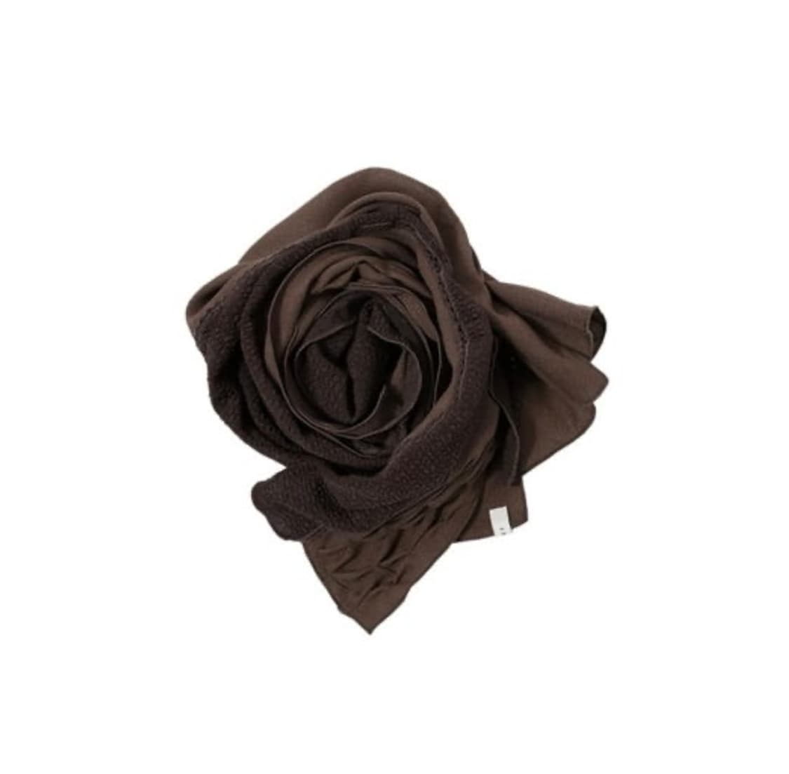 XLIM - SYNOPSIS.4 Scarf Brown 상품이미지2