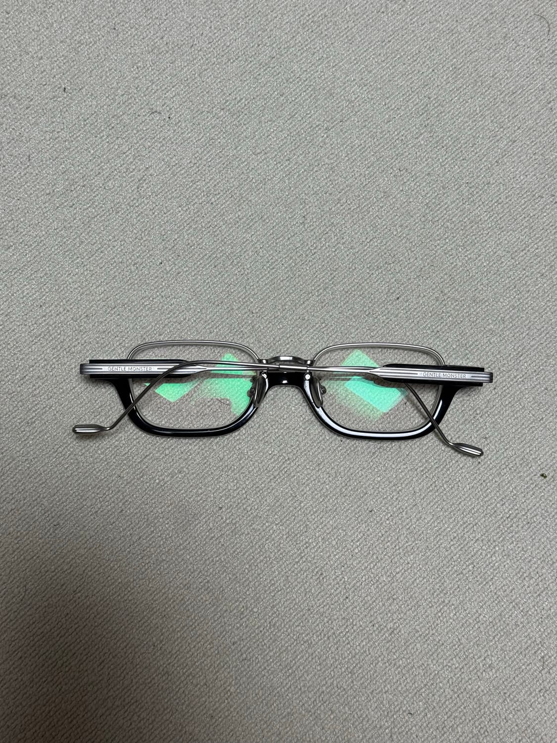 젠틀몬스터 가타 블랙 상품이미지2