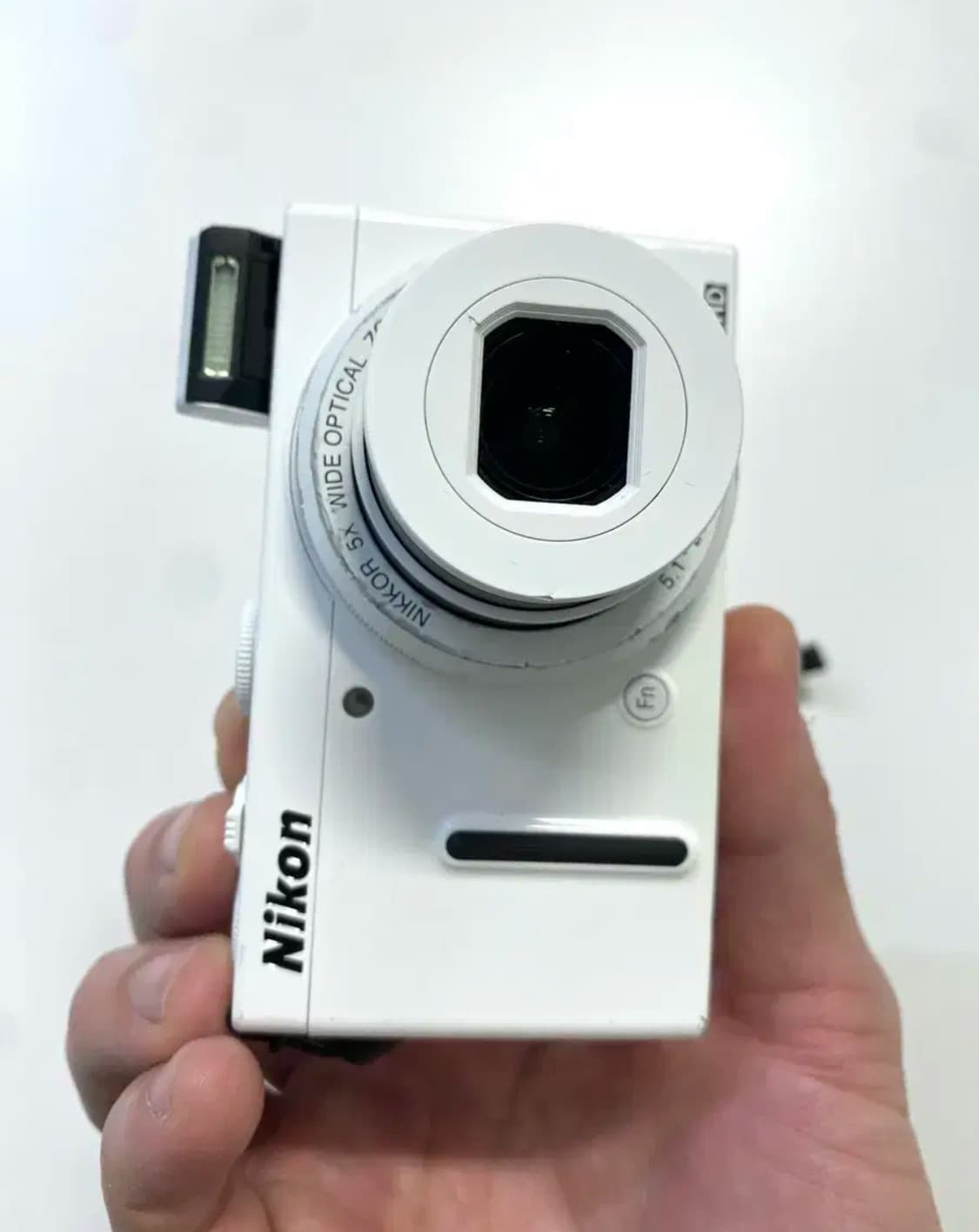니콘 쿨픽스 P330 디지털 카메라 상품이미지9