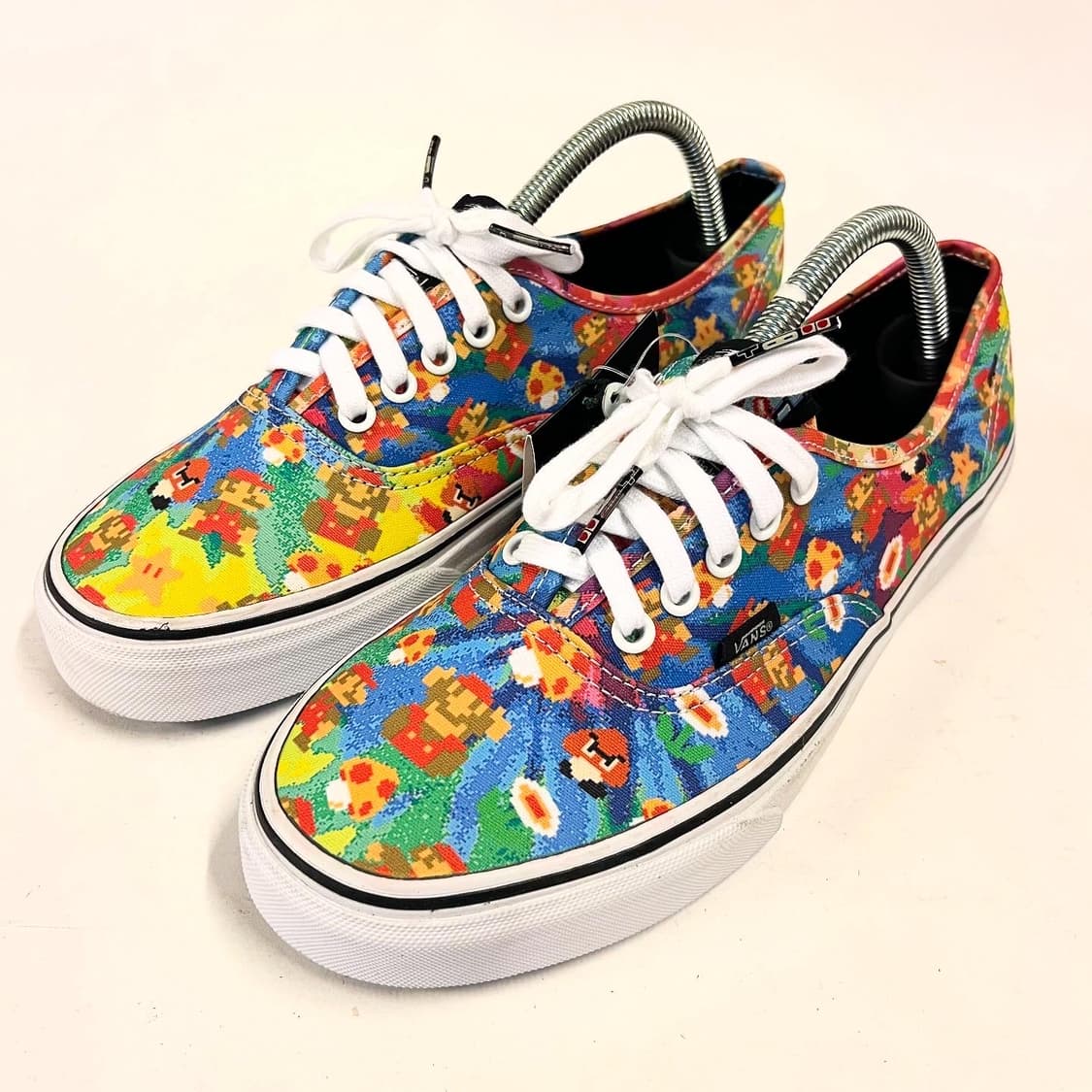 반스 x 닌텐도 슈퍼마리오 상품이미지3