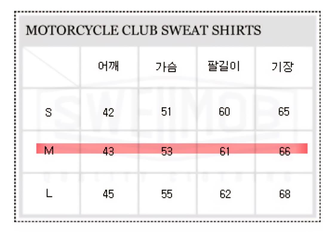 스웰맙 모터사이클 져지 상품이미지6