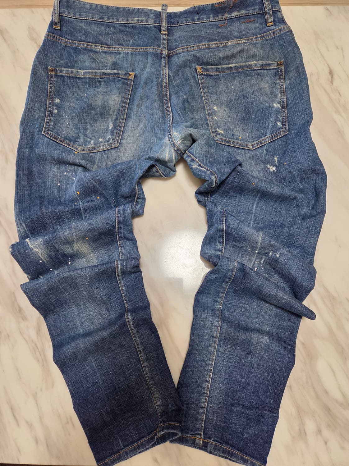 디스퀘어드 데님 팬츠 상품이미지7